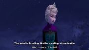 Frozen : Let it go      ( با زیر نویس فارسی )