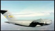 هواپیمای سی-17(گلوب مستر)