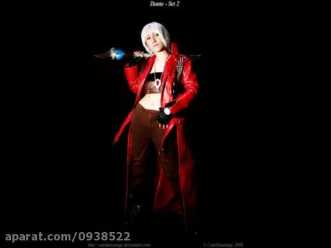Best Cosplay of Dante from Devil May Cry - 30
