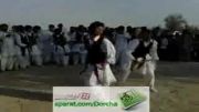 رقص شمشیر - رقص محلی سیستانی