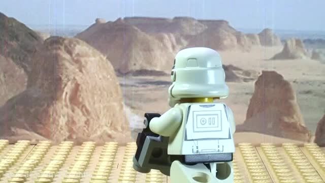 LEGO Star Wars: Storm-Trippin&#039;