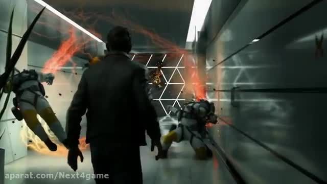 Quantum Break Cinematic Trailer - The Game Awards 2015