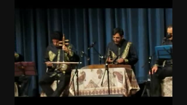 مسعود اهتمام-کنسرت موسیقی نغمه اصفهان