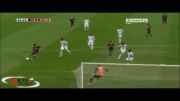 گل های بازی بارسلونا vs سانتوس | 5 - 0 | سسک فابرگاس