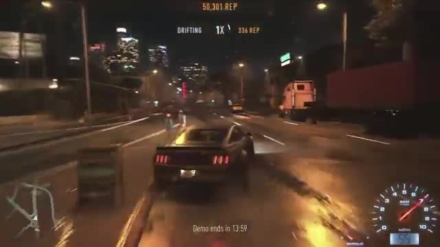 need for speed 2015 gameplay