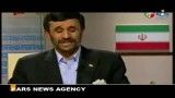 احمدی نژاد: سرفراز باشی میهن من + شعرخوانی احمدی نژاد
