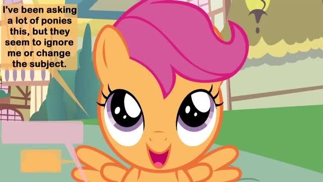 Hooded Quickies: How Even More Babies Are Made (MLP Com