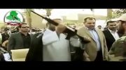 کلیپ حماسی زیبا برای مدافعان حرم و مقاومت اسلامی