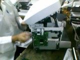 Unmounting a HP LaserJet M1120mp