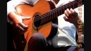 Romantic spanish guitar- Bulero
