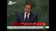 توهین نخست وزیر انگلیس به ملت ایران