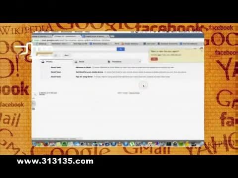 آشنایی بیشتر با  جیمیل - gmail