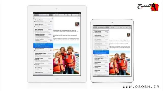 معرفی تبلت Apple iPad Mini 2