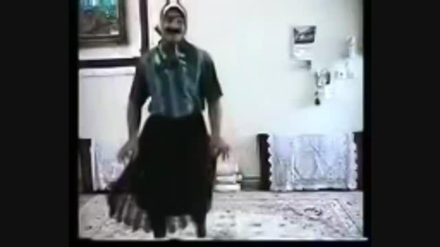 رقص ایران قدیم