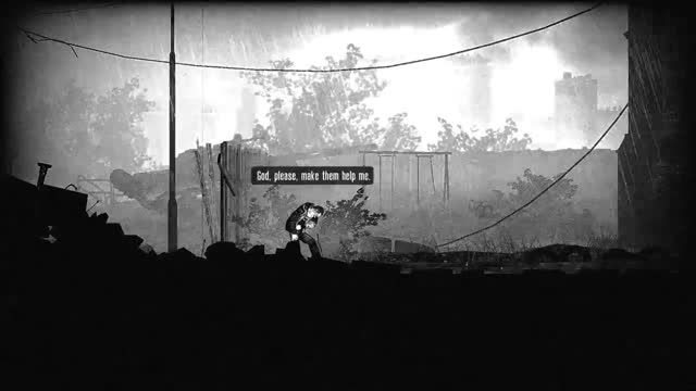 This War of Mine Tablet Launch Trailer