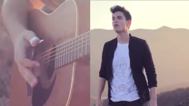 Maroon 5 - Maps covered by Sam Tsui