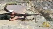 کودکان تروریست داعش آموزش نظامی می بینند!!!