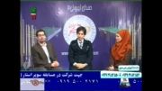 مصاحبه جنجالی احمد زنوری در شبکه MI TV -قسمت اول