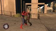 مرد عنکبوتی (spiderman) در GTA IV!!!!!!!