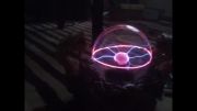 حباب پلاسما با درایور 60 وات