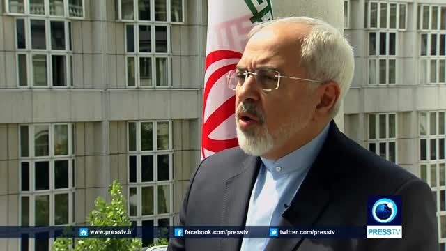 Iran FM Zarif video message from Vienna