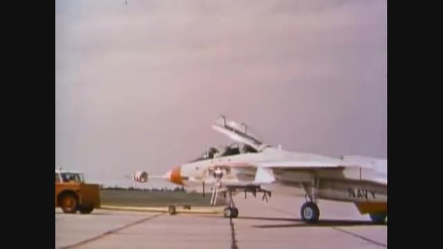 مستند هواپیمای جنگنده F-14