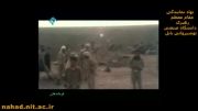 فعالیت های حاج حسین بصیر در جبهه ها