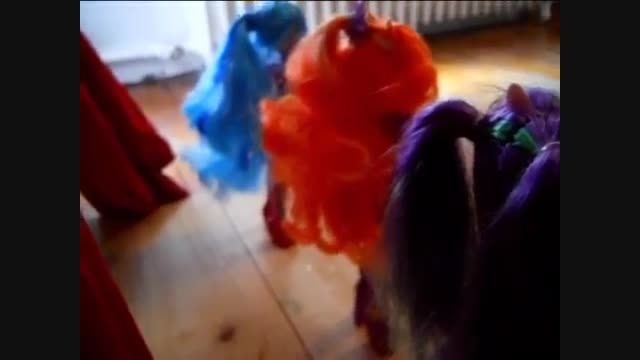 mlp rainbow rocks welcome to the show dolls version