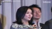 کنفرانس مطبوعاتی جومونگ با حضور بازیگران سریال