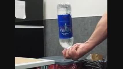حتی به بطری آب معدنی هم اطمینان نکنید