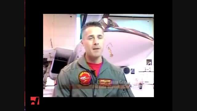 مستند نظامی| هواپیمای جنگنده F14