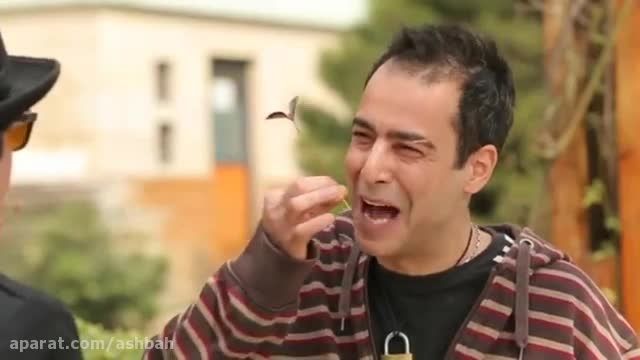 قسمت خیلی باحال سریال طنز عطسه مهران مدیری!!HD