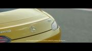 مرسدس بنز AMG GT - صنایع دستی توسط رانندگان مسابقه