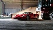 کلیپ Ferrari Enzo