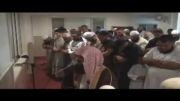 تلاوت خاشعانه محمد اللحیدان در نماز جماعت