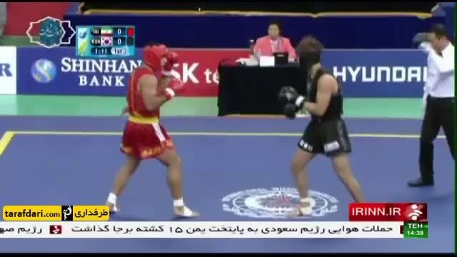 ورزش ایران در سالی که گذشت (آذر ماه)