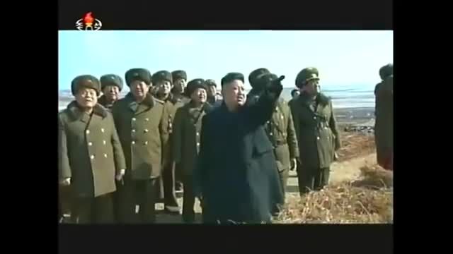 موسیقی کره شمالی: به آمریکا رحم نخواهیم کرد!