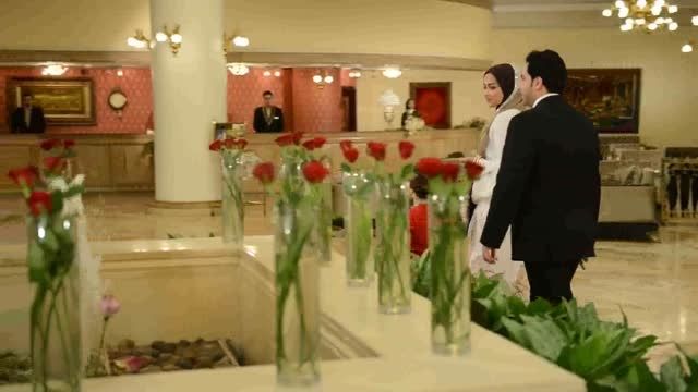 تیزر معرفی هتل قصر طلایی مشهد