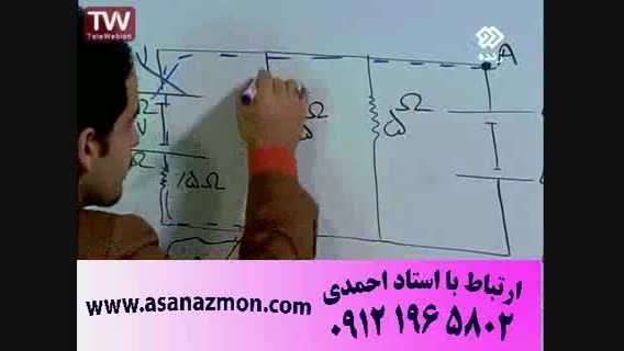آموزش ریز به ریز درس فیزیک با مهندس مسعودی - مشاوره 12