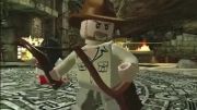 تریلر رسمی بازی Lego Indiana Jones 2