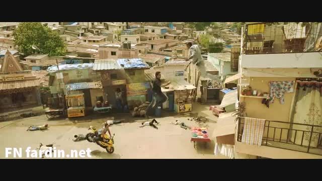عروج انسان در فیلم هندی ( بسیار خنده دار )