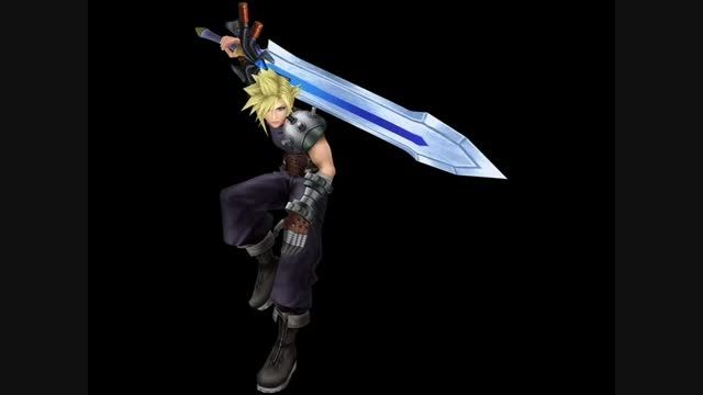 All Cloud voice clips in dissidia final fantasy
