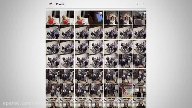حذف خودکار تصاویر در اپلیکیشن تصاویر گوگل