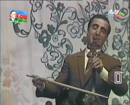 کنسرت محشر هابیل علیف آذربایجانی
