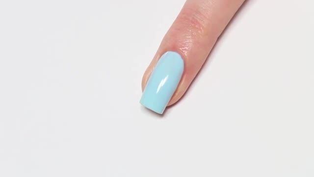 Blue Gradient Nail Art Tutorial (for Deborah Milano Bea