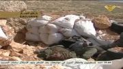 عملیات ارتش سوریه ضد مواضع النصره در رنکوس القلمون