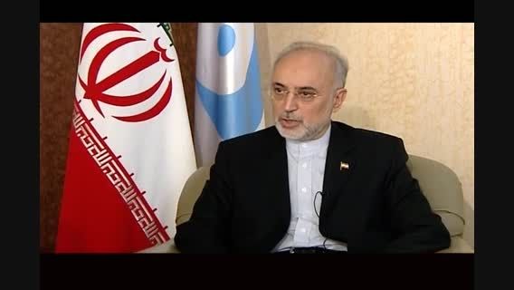 اقدامات ایران در پسا تحریم از زبان دکتر صالحی
