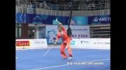 ووشو ، مسابقات داخلی چین فینال چیان شو بانوان