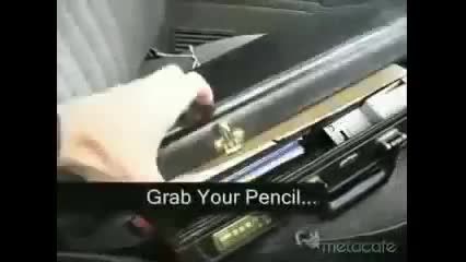 تولید برق با مداد