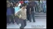 رقص هیپ هاپ...تهران
